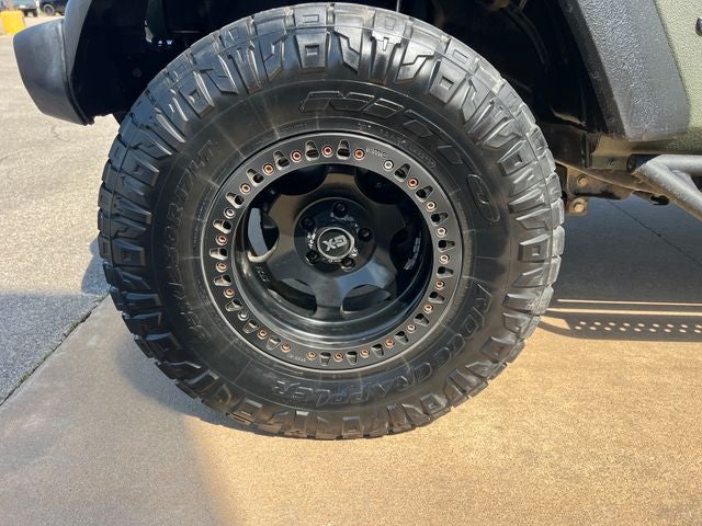 2018 Jeep Wrangler Unlimited Unlimited Sport S