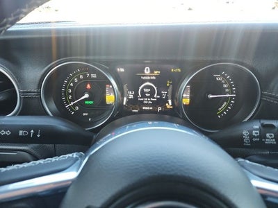 2021 Jeep Wrangler Unlimited Sahara 4xe