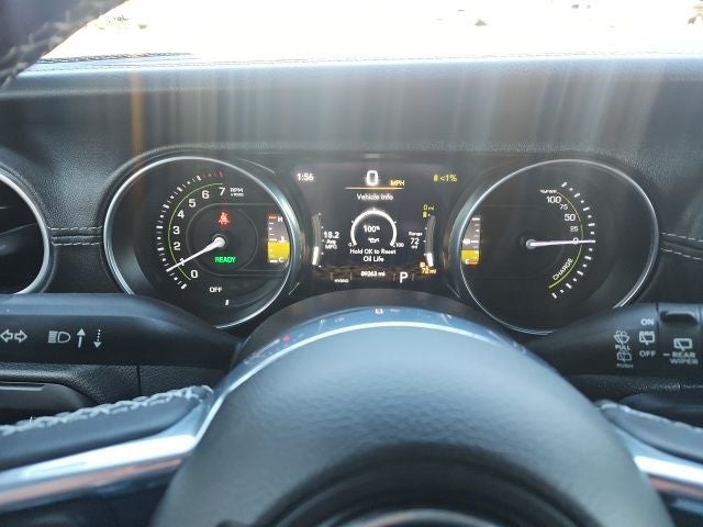 2021 Jeep Wrangler Unlimited Sahara 4xe