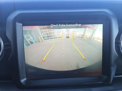 2021 Jeep Wrangler Unlimited Sahara 4xe