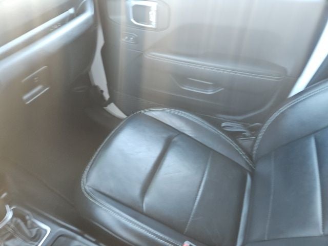 2021 Jeep Wrangler Unlimited Sahara 4xe