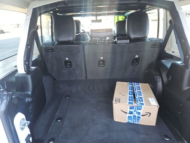 2021 Jeep Wrangler Unlimited Sahara 4xe