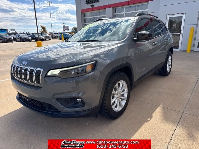 2022 Jeep Cherokee
