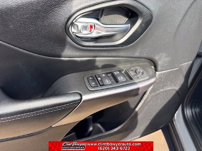 2022 Jeep Cherokee Latitude Lux