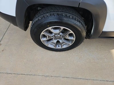 2021 Jeep Cherokee Trailhawk