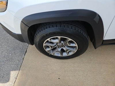 2021 Jeep Cherokee Trailhawk