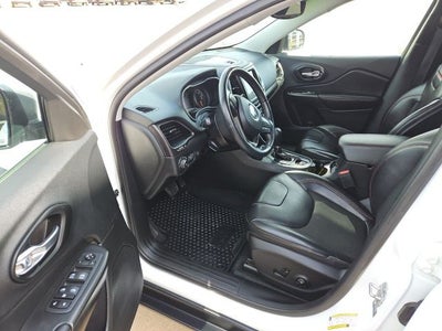 2021 Jeep Cherokee Trailhawk