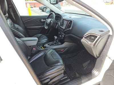 2021 Jeep Cherokee Trailhawk