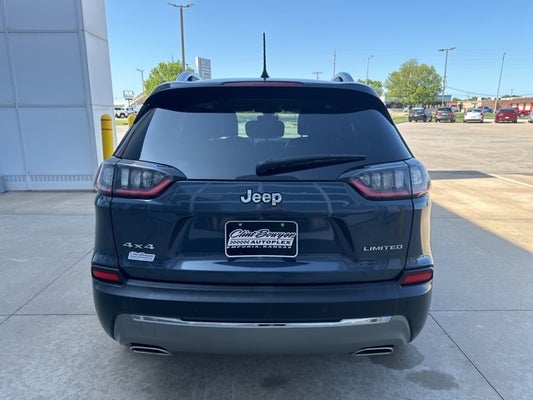 2020 Jeep Cherokee Limited in Emporia, KS - Clint Bowyer Autoplex