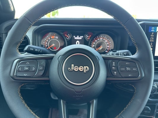 2024 Jeep Wrangler Sport S in Emporia, KS - Clint Bowyer Autoplex