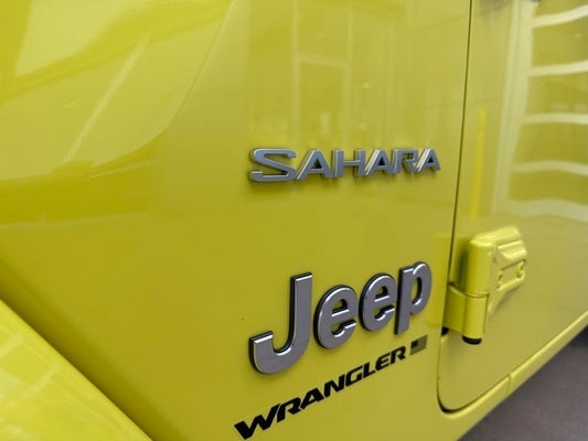 2024 Jeep Wrangler Sahara in Emporia, KS - Clint Bowyer Autoplex