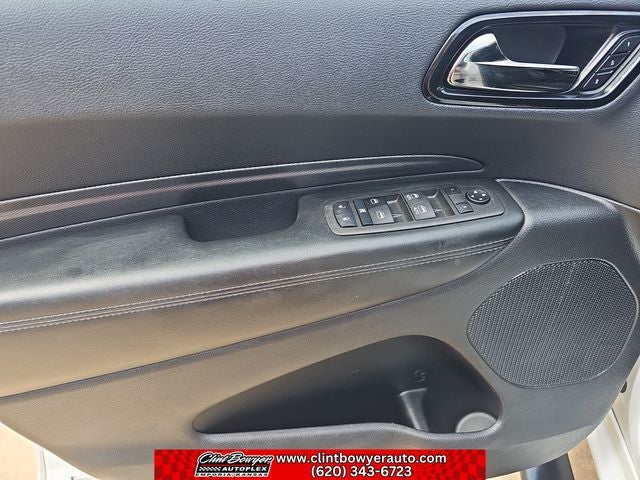 2022 Dodge Durango GT Plus