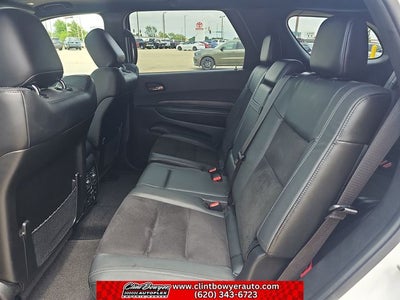2022 Dodge Durango GT Plus