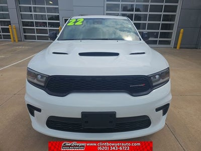 2022 Dodge Durango GT Plus