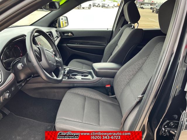 2025 Dodge Durango GT
