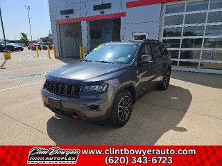 2021 Jeep Grand Cherokee Trailhawk