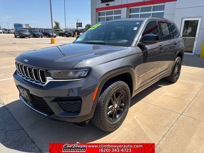 2023 Jeep Grand Cherokee Laredo