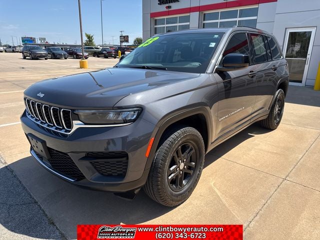 2023 Jeep Grand Cherokee Laredo