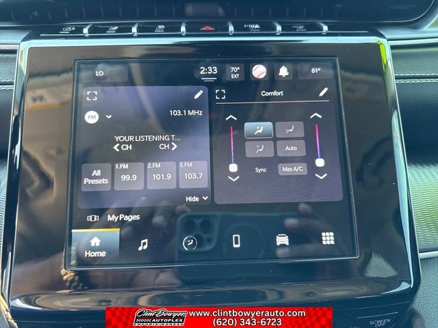2023 Jeep Grand Cherokee Laredo