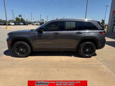2023 Jeep Grand Cherokee Laredo