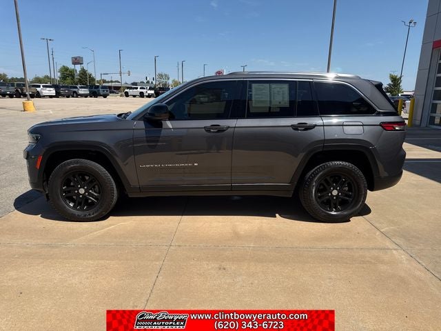 2023 Jeep Grand Cherokee Laredo