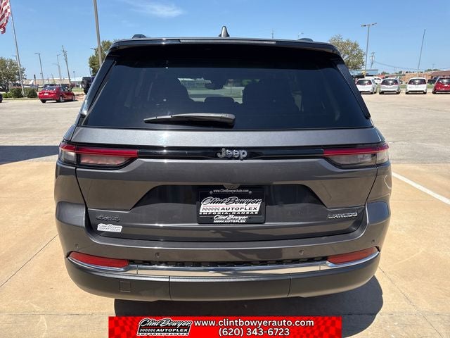 2023 Jeep Grand Cherokee Laredo
