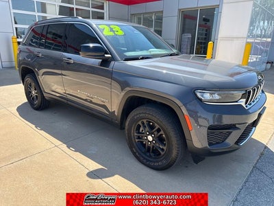 2023 Jeep Grand Cherokee Laredo