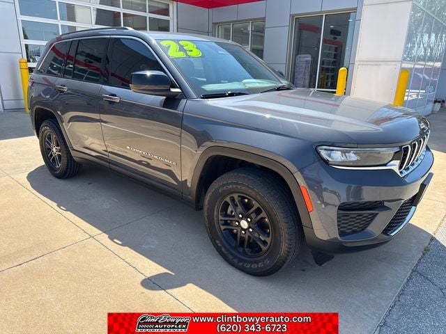 2023 Jeep Grand Cherokee Laredo