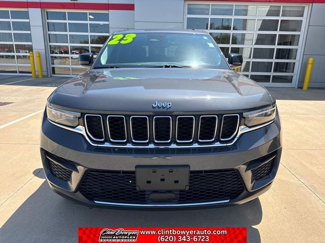 2023 Jeep Grand Cherokee Laredo