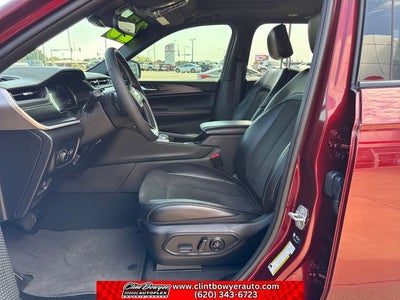 2023 Jeep Grand Cherokee Altitude X