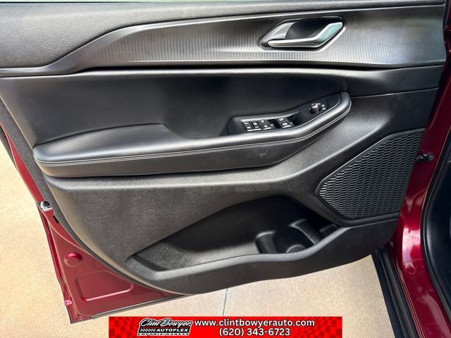 2023 Jeep Grand Cherokee Altitude X