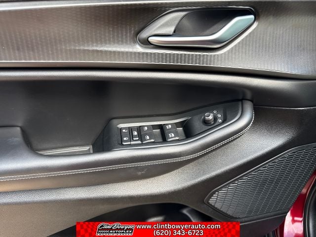 2023 Jeep Grand Cherokee Altitude X