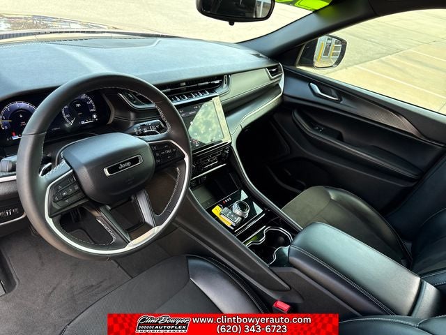 2023 Jeep Grand Cherokee Altitude X
