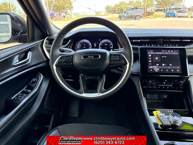 2023 Jeep Grand Cherokee Altitude X