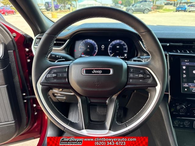 2023 Jeep Grand Cherokee Altitude X