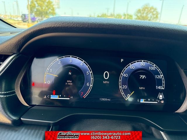 2023 Jeep Grand Cherokee Altitude X