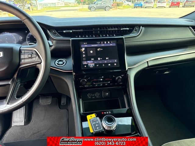 2023 Jeep Grand Cherokee Altitude X