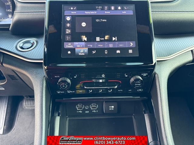 2023 Jeep Grand Cherokee Altitude X