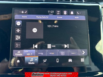 2023 Jeep Grand Cherokee Altitude X
