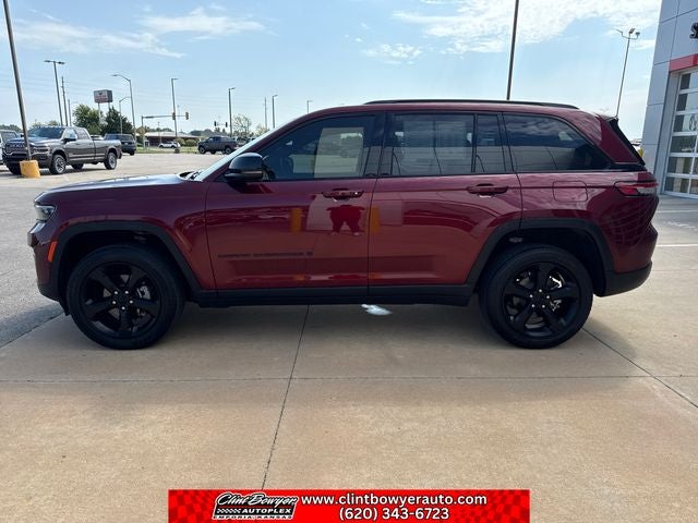 2023 Jeep Grand Cherokee Altitude X