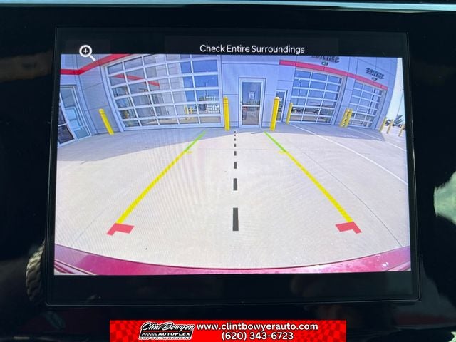 2023 Jeep Grand Cherokee Altitude X