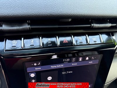 2023 Jeep Grand Cherokee Altitude X
