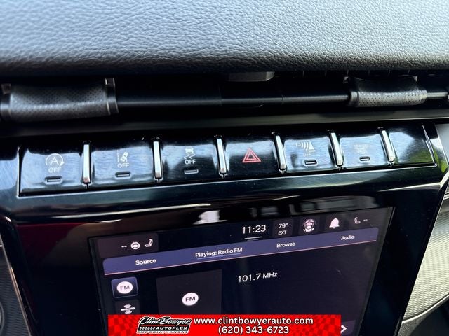 2023 Jeep Grand Cherokee Altitude X