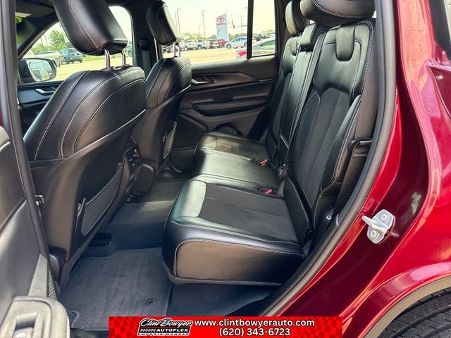 2023 Jeep Grand Cherokee Altitude X