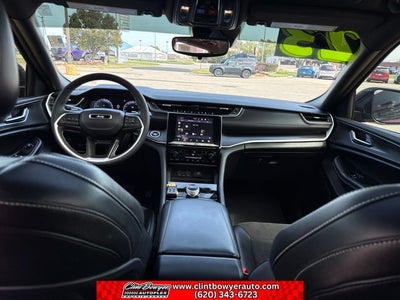 2023 Jeep Grand Cherokee Altitude X