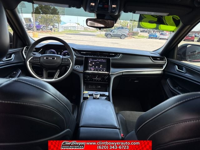 2023 Jeep Grand Cherokee Altitude X