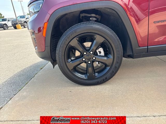 2023 Jeep Grand Cherokee Altitude X