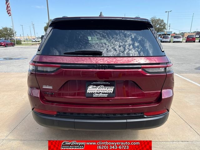2023 Jeep Grand Cherokee Altitude X