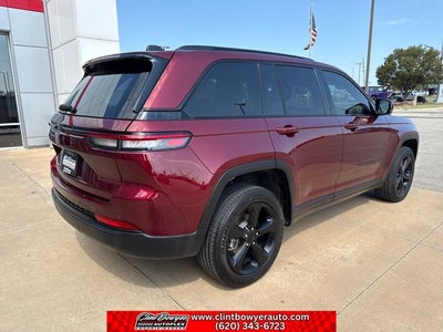 2023 Jeep Grand Cherokee Altitude X
