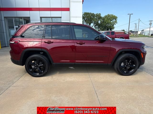 2023 Jeep Grand Cherokee Altitude X